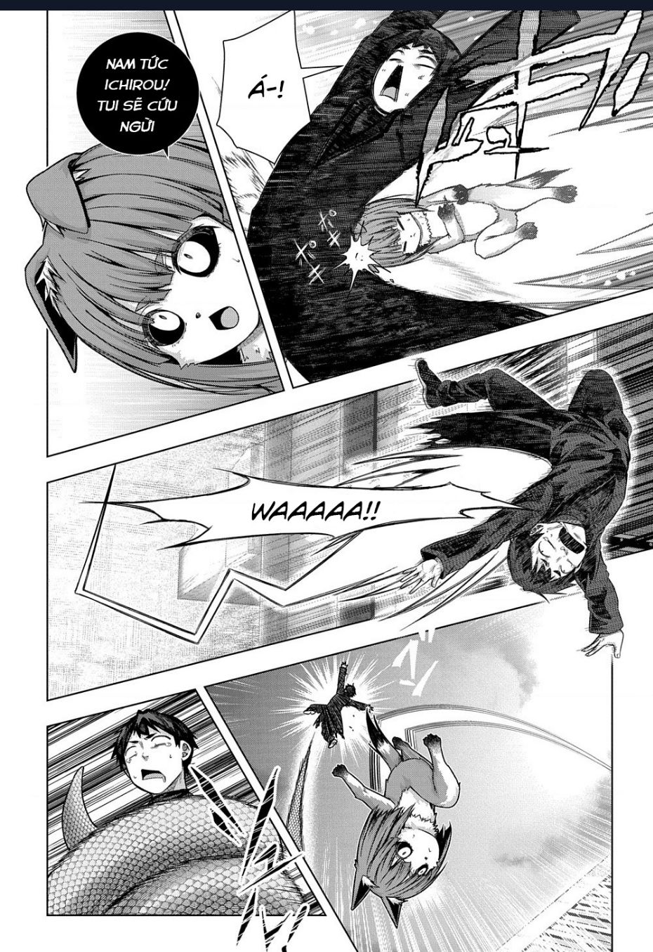 Làm Bạn Thân Có Khó Không? - Chương 33 - Trang 20