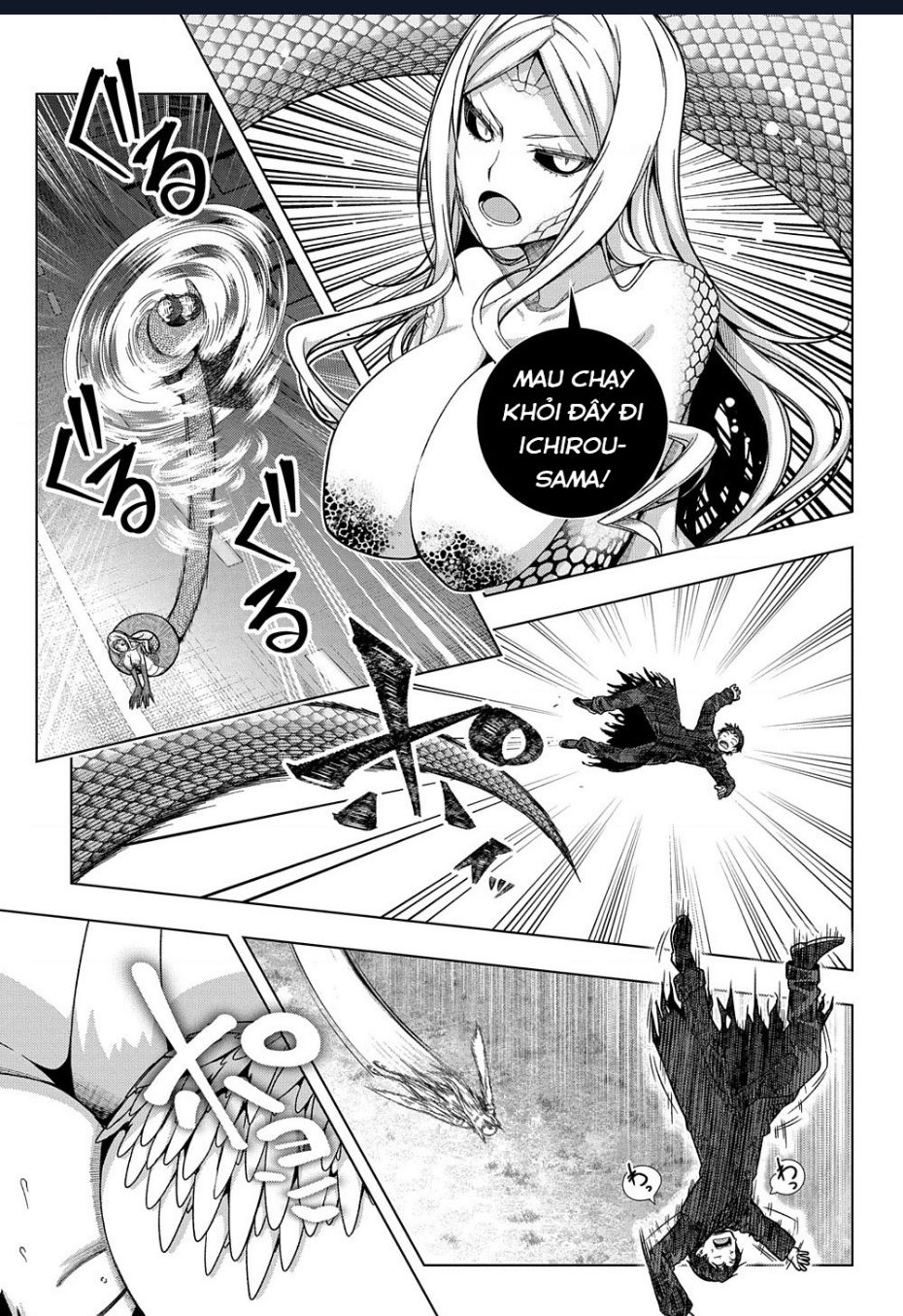 Làm Bạn Thân Có Khó Không? - Chương 33 - Trang 21