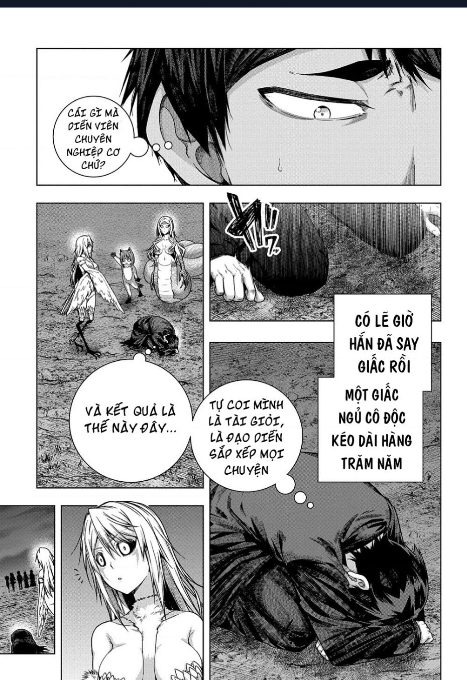 Làm Bạn Thân Có Khó Không? - Chương 33 - Trang 27