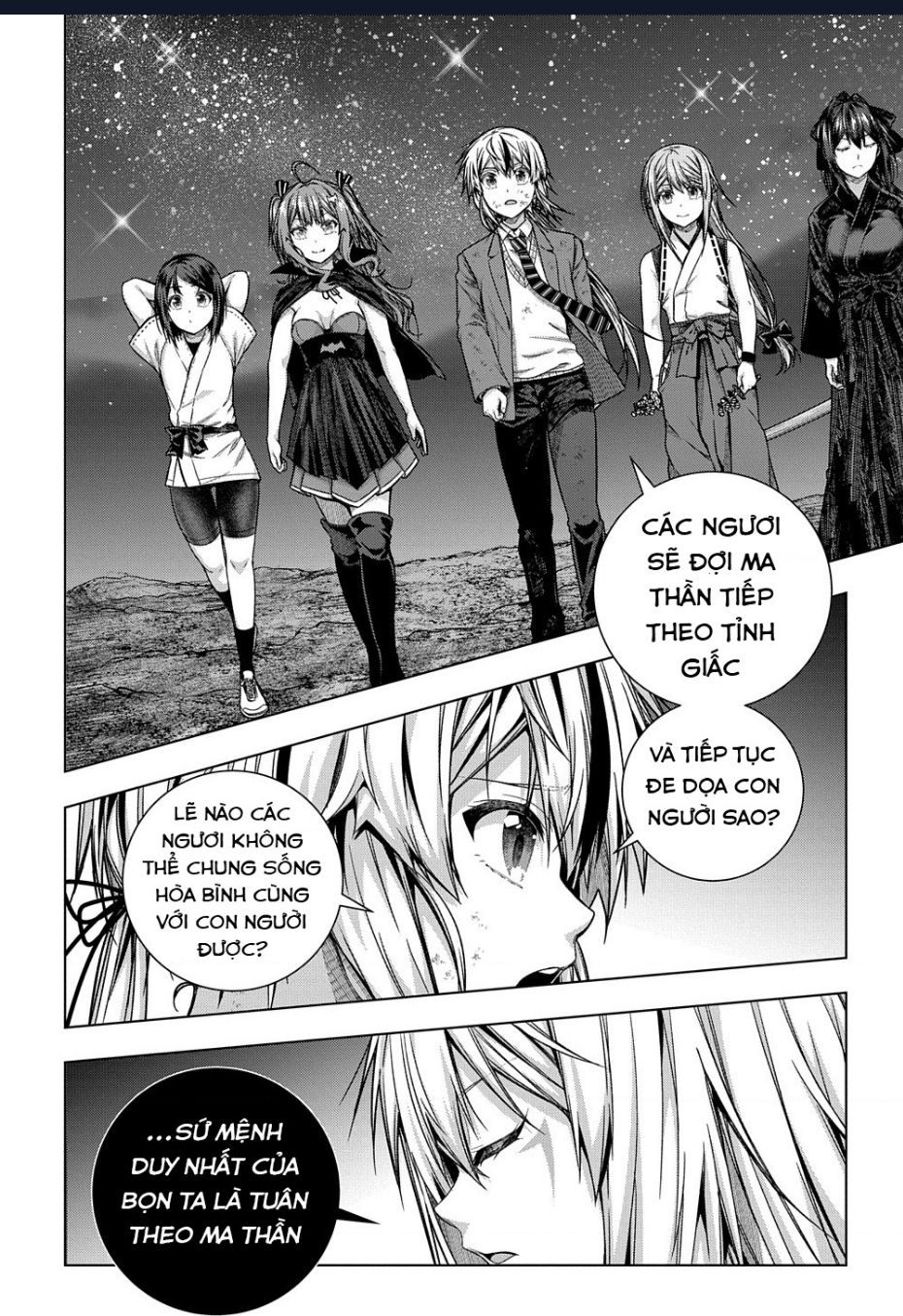 Làm Bạn Thân Có Khó Không? - Chương 33 - Trang 28