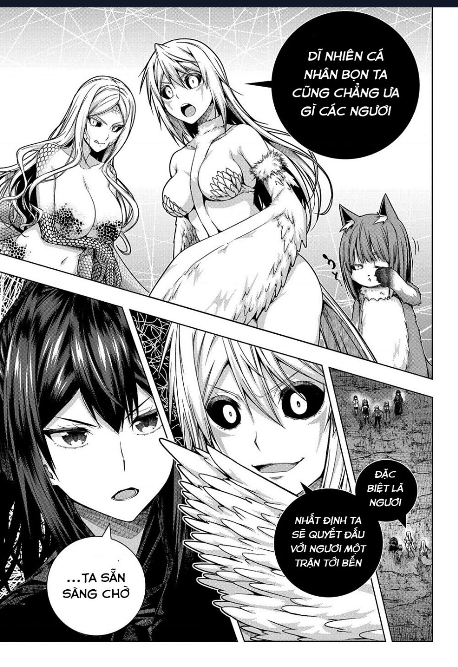 Làm Bạn Thân Có Khó Không? - Chương 33 - Trang 29