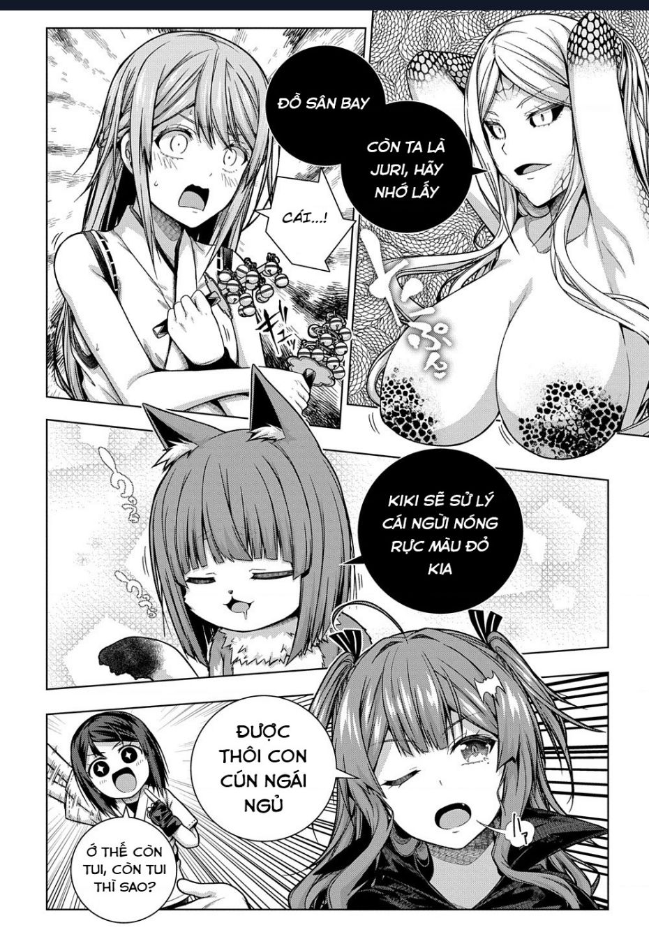 Làm Bạn Thân Có Khó Không? - Chương 33 - Trang 30