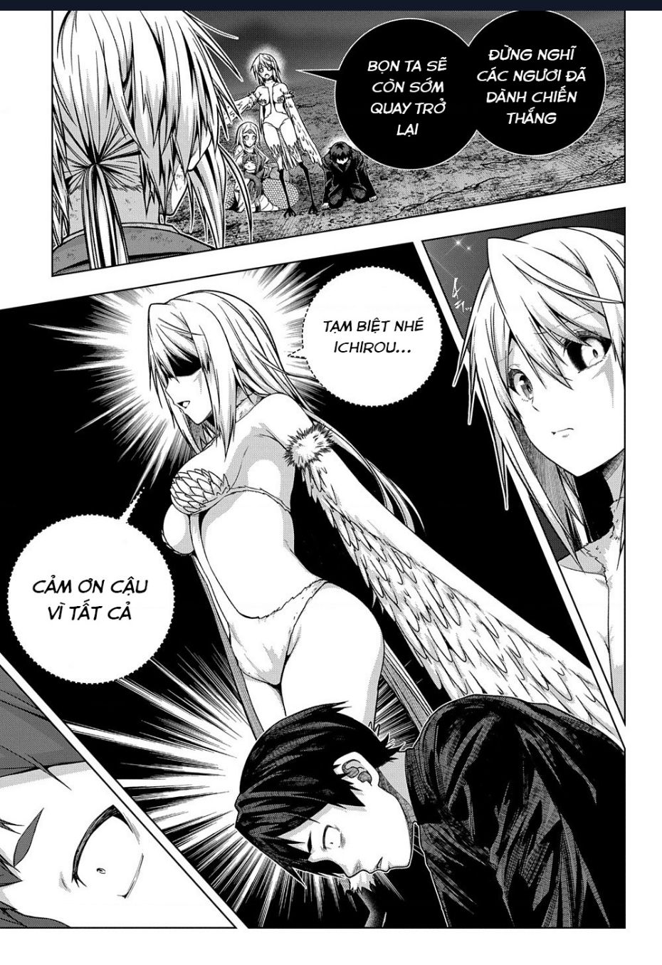 Làm Bạn Thân Có Khó Không? - Chương 33 - Trang 31