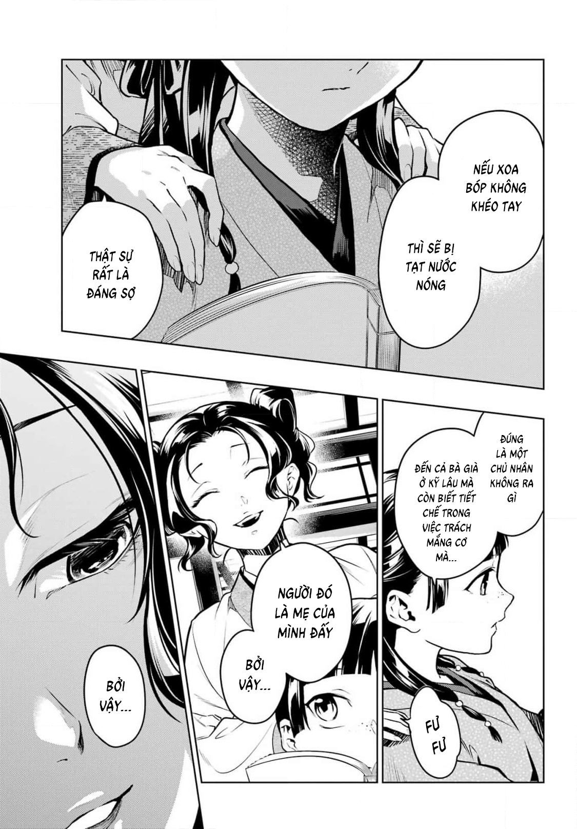 Độc Thoại Của Người Dược Sĩ - Chương 77 - Trang 12