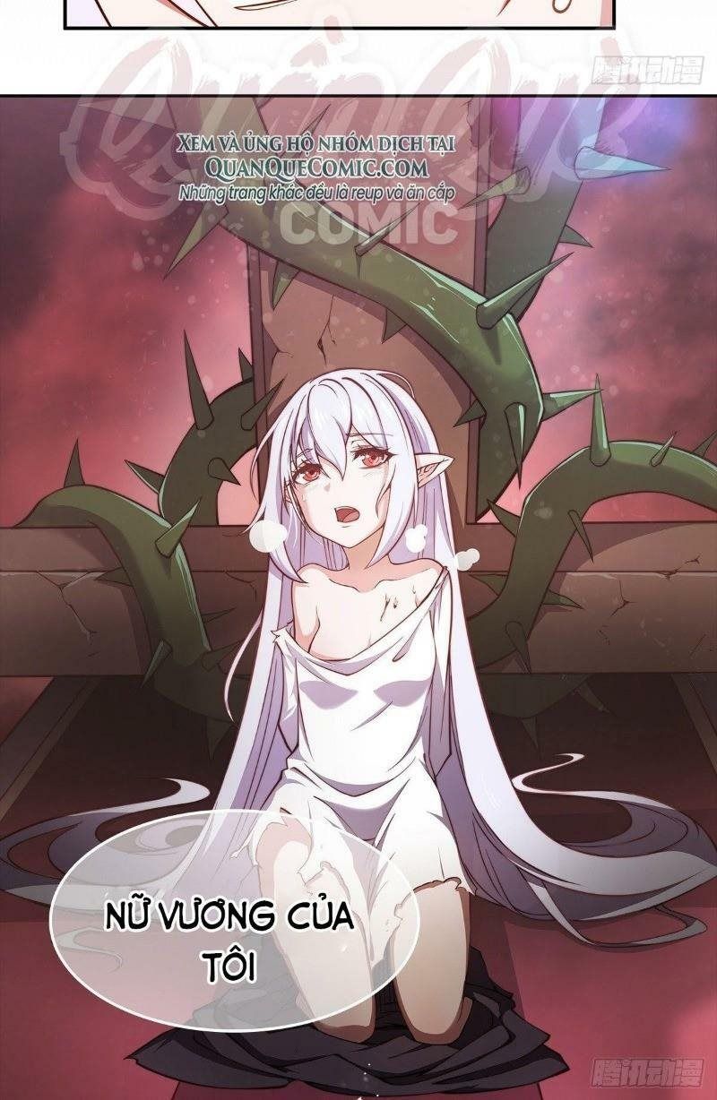 Huyết Cơ Và Kỵ Sĩ - Chương 0 - Trang 14