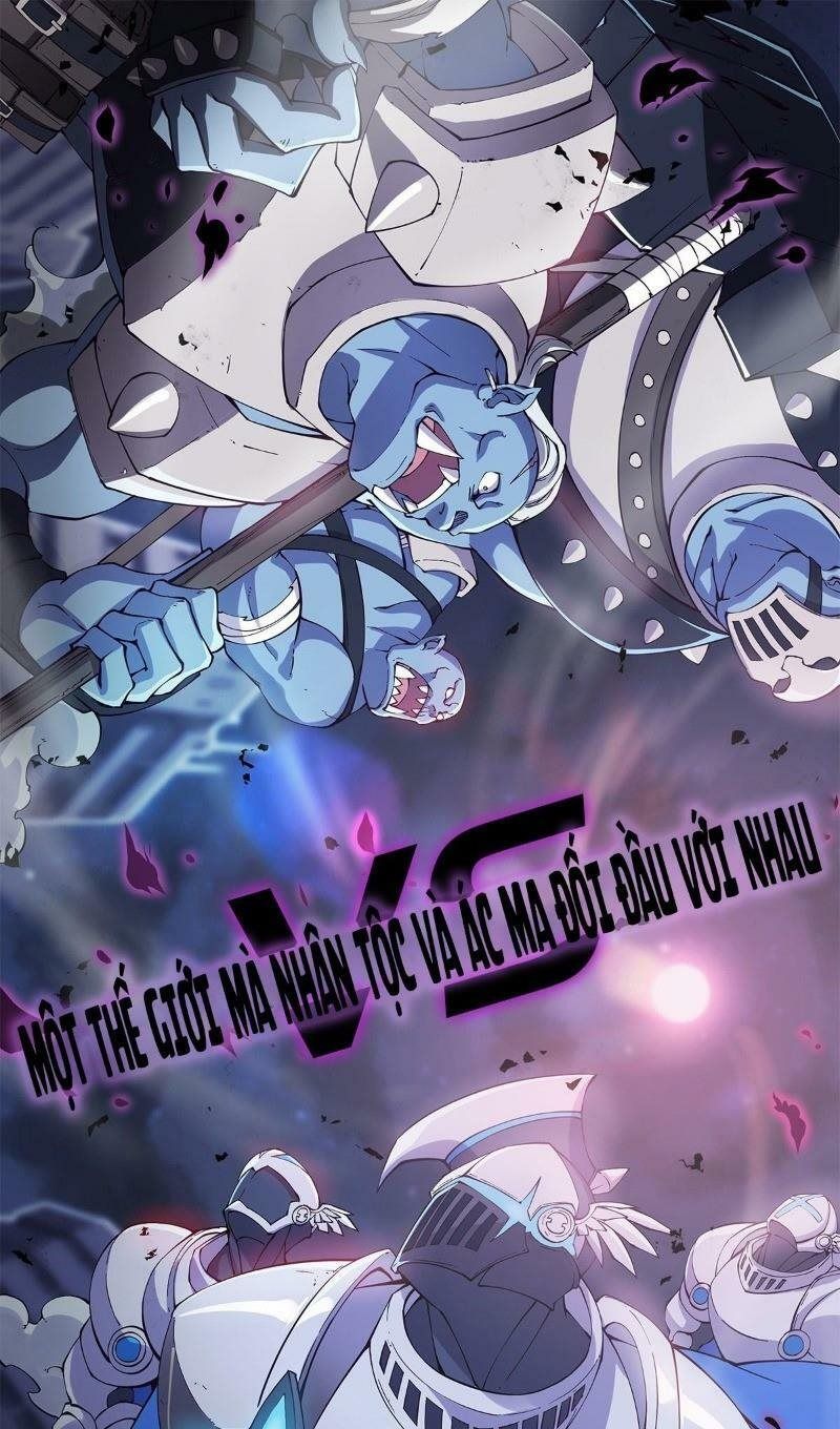 Huyết Cơ Và Kỵ Sĩ - Chương 0 - Trang 3