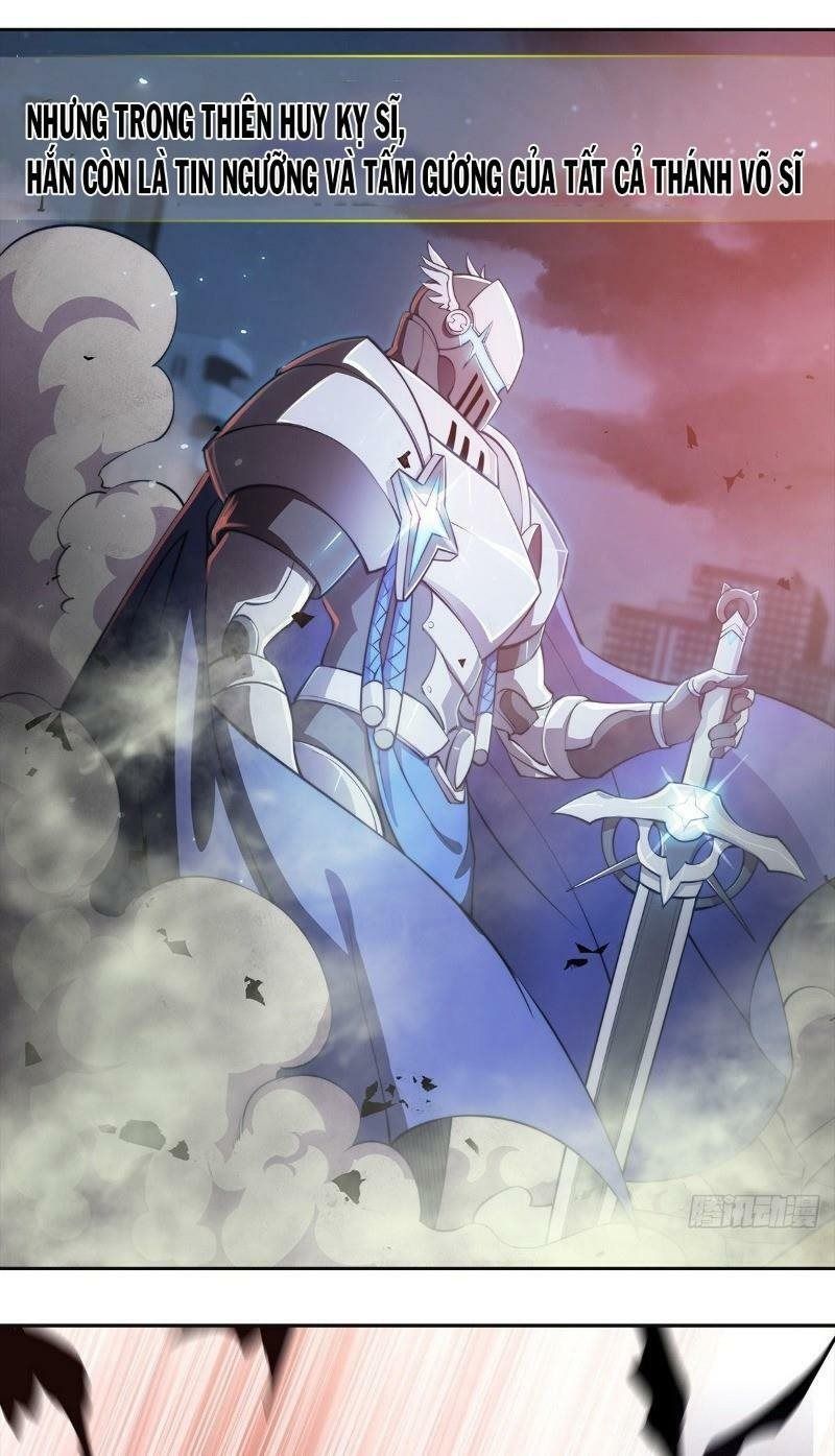 Huyết Cơ Và Kỵ Sĩ - Chương 0 - Trang 5