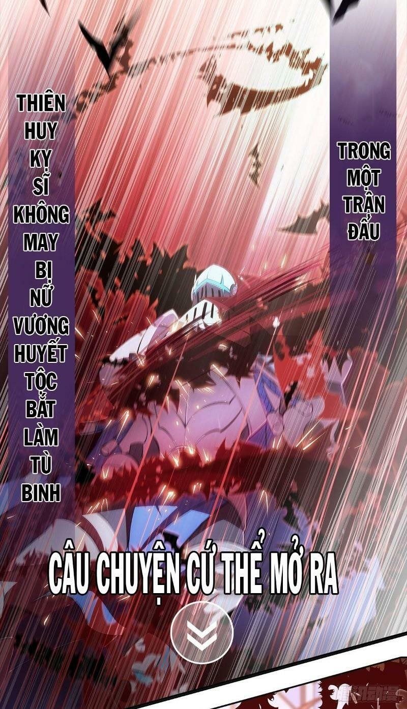 Huyết Cơ Và Kỵ Sĩ - Chương 0 - Trang 6