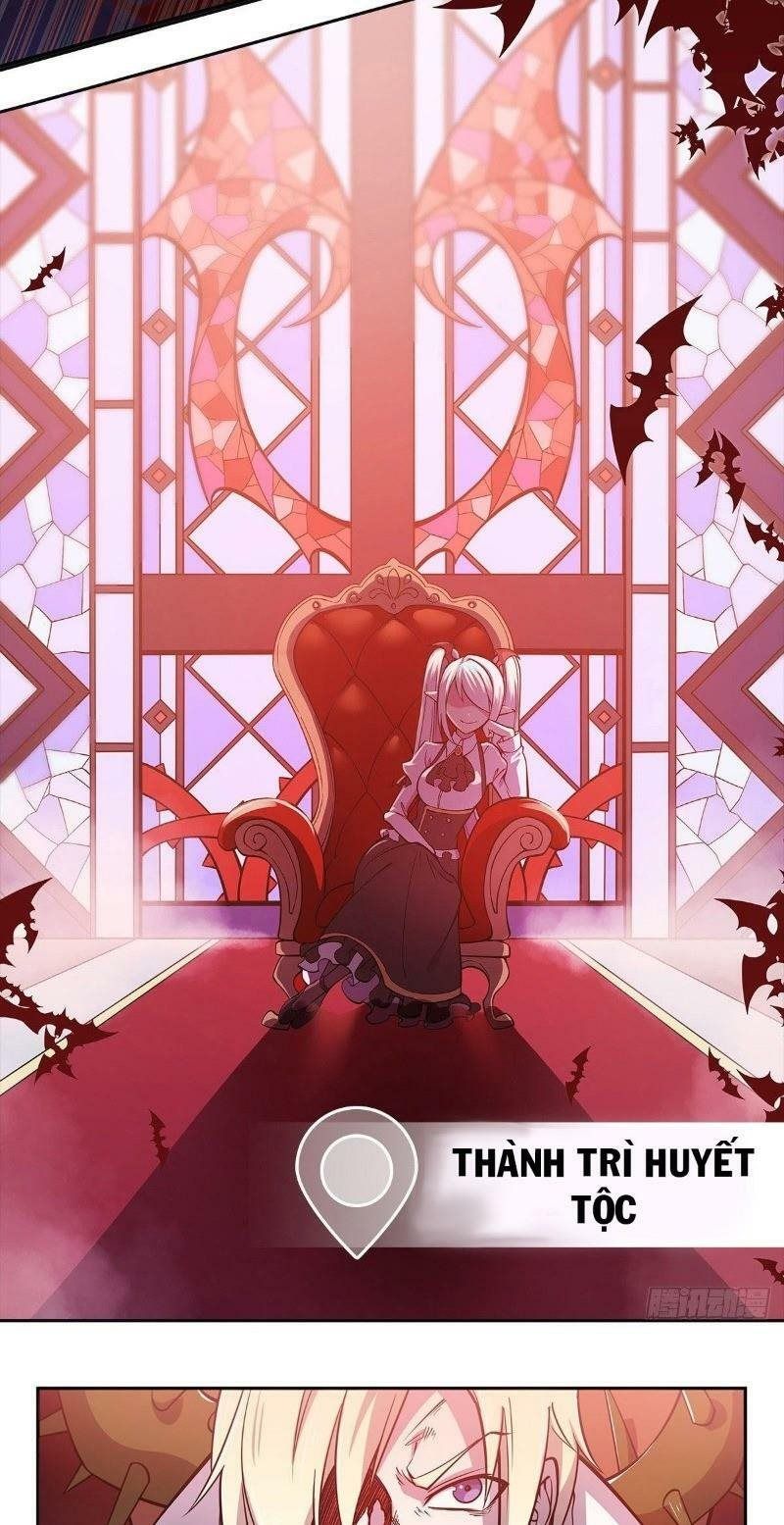 Huyết Cơ Và Kỵ Sĩ - Chương 0 - Trang 7