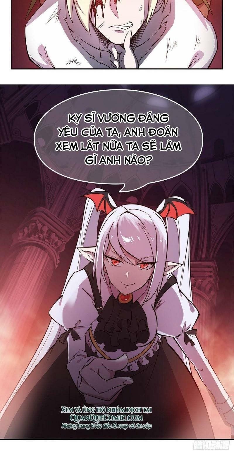 Huyết Cơ Và Kỵ Sĩ - Chương 0 - Trang 8