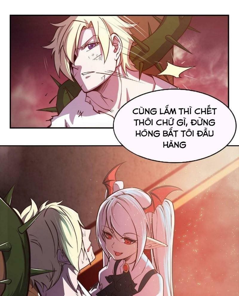 Huyết Cơ Và Kỵ Sĩ - Chương 0 - Trang 9