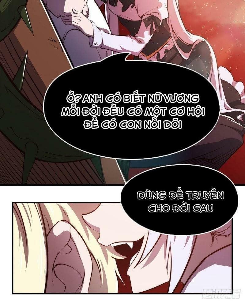 Huyết Cơ Và Kỵ Sĩ - Chương 0 - Trang 10