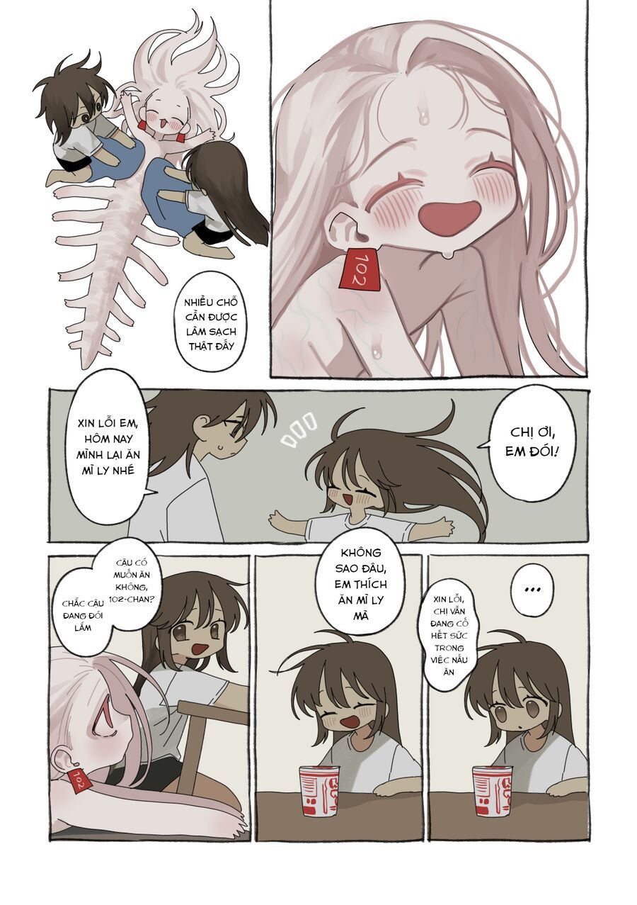 Yokokuhan 2 – The Copycat - Chương 1 - Trang 11