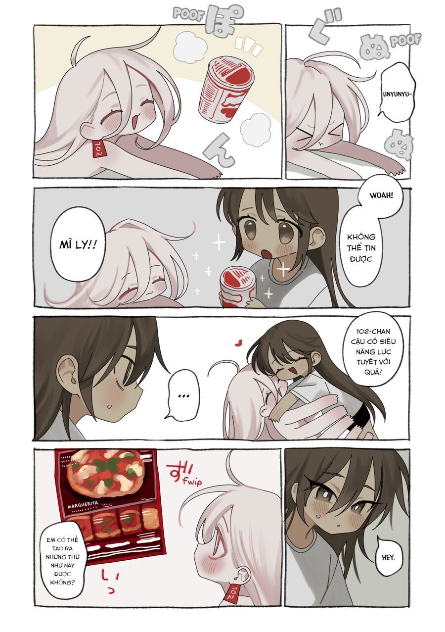 Yokokuhan 2 – The Copycat - Chương 1 - Trang 12