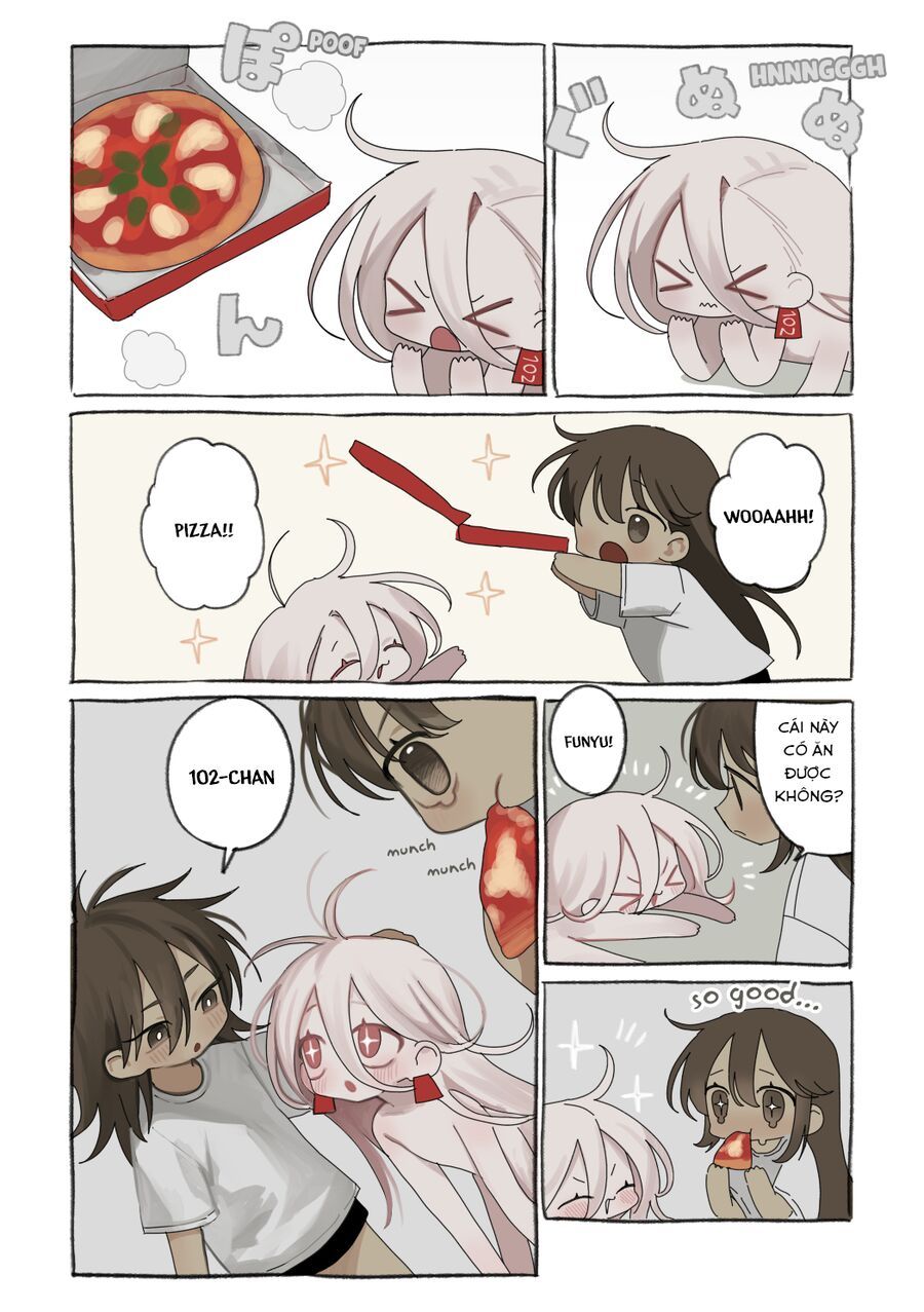 Yokokuhan 2 – The Copycat - Chương 1 - Trang 13