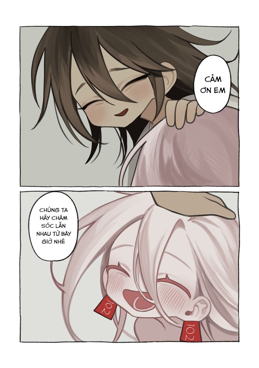 Yokokuhan 2 – The Copycat - Chương 1 - Trang 14