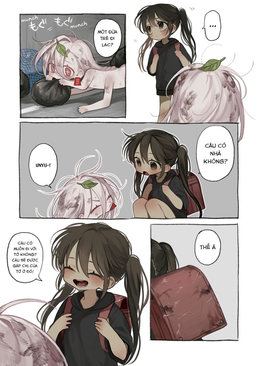 Yokokuhan 2 – The Copycat - Chương 1 - Trang 3