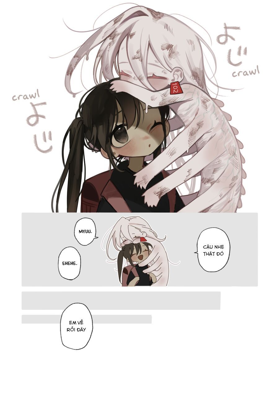 Yokokuhan 2 – The Copycat - Chương 1 - Trang 4