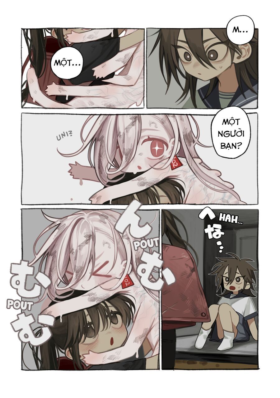 Yokokuhan 2 – The Copycat - Chương 1 - Trang 7