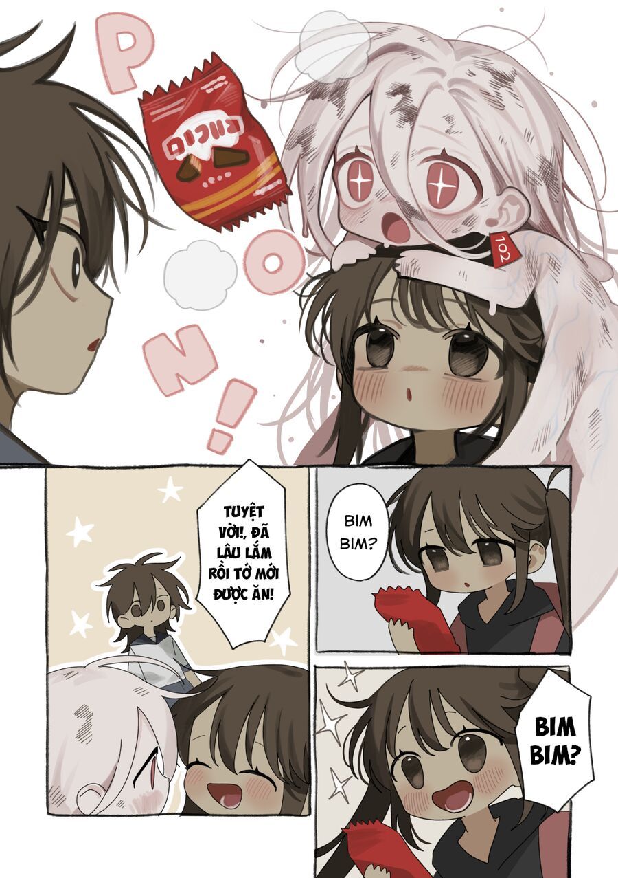 Yokokuhan 2 – The Copycat - Chương 1 - Trang 8