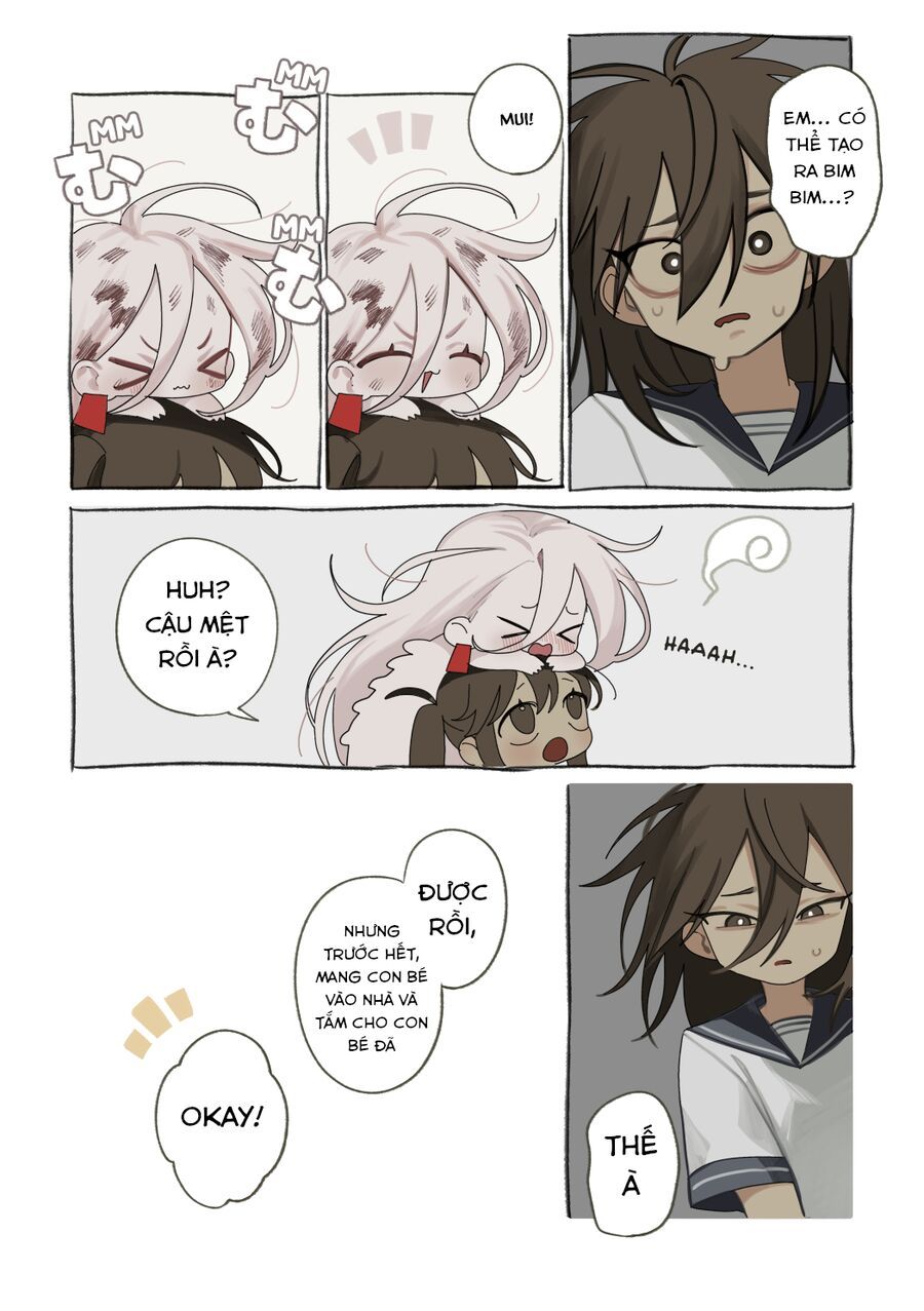 Yokokuhan 2 – The Copycat - Chương 1 - Trang 9