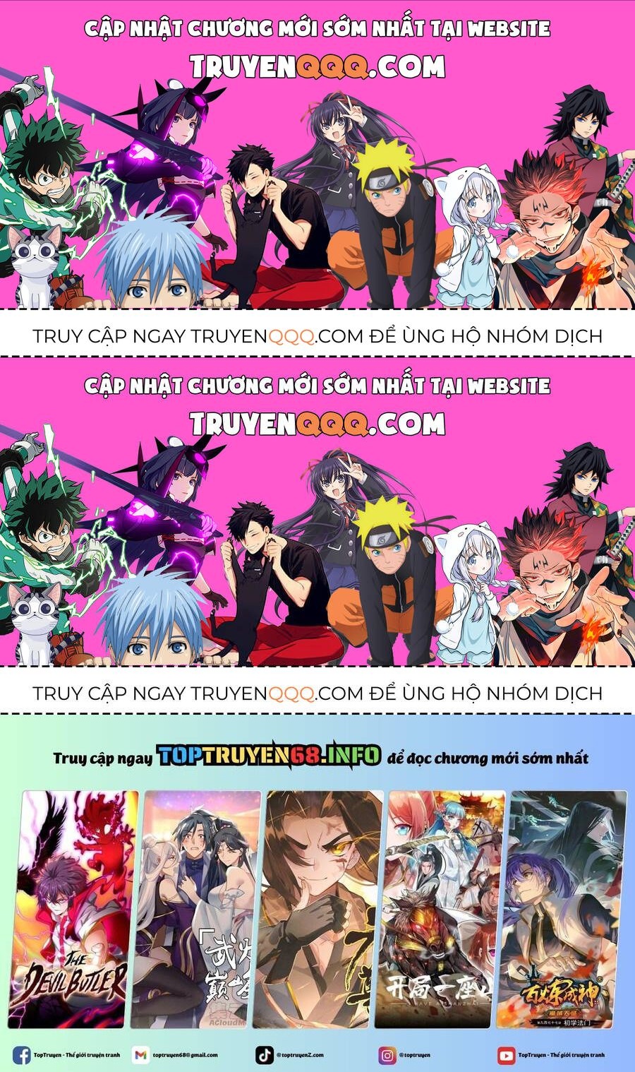 Trở Lại Thành Người Chơi - Chương 132.1 - Trang 1