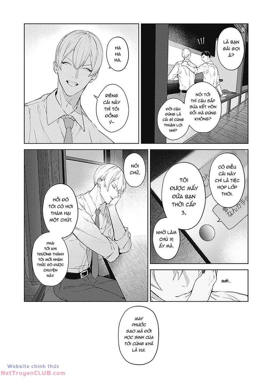 Mr.blue - Chương 23 - Trang 7