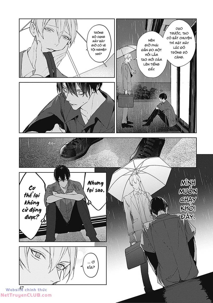 Mr.blue - Chương 23 - Trang 9