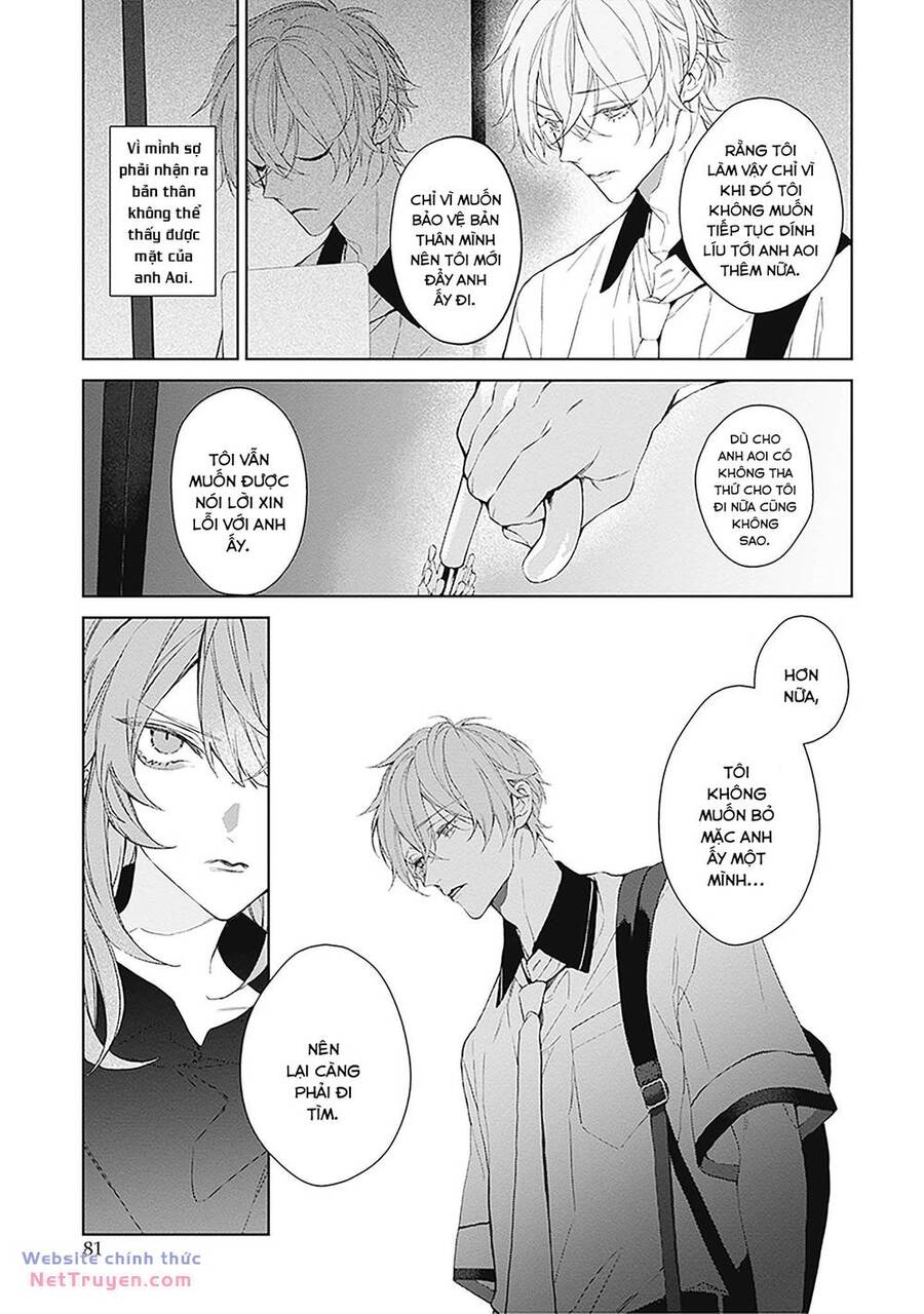 Mr.blue - Chương 24 - Trang 13