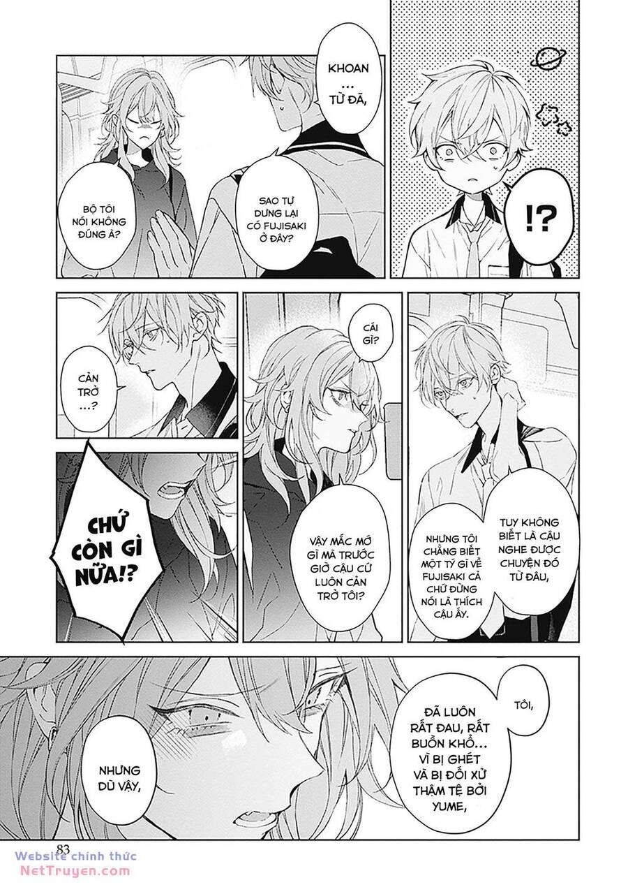 Mr.blue - Chương 24 - Trang 15