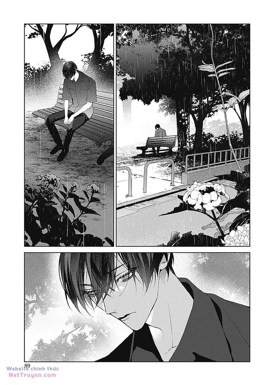 Mr.blue - Chương 24 - Trang 21