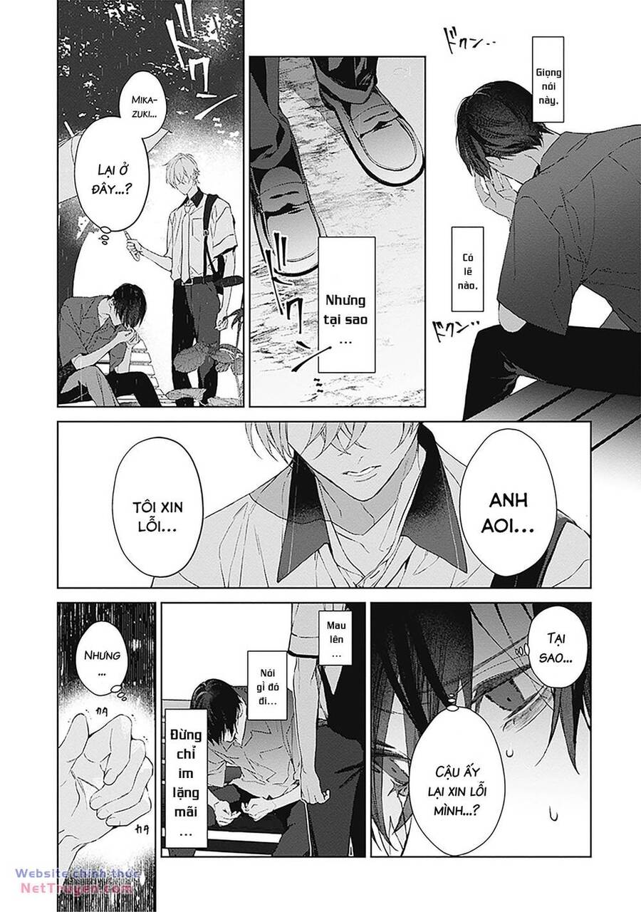 Mr.blue - Chương 24 - Trang 27