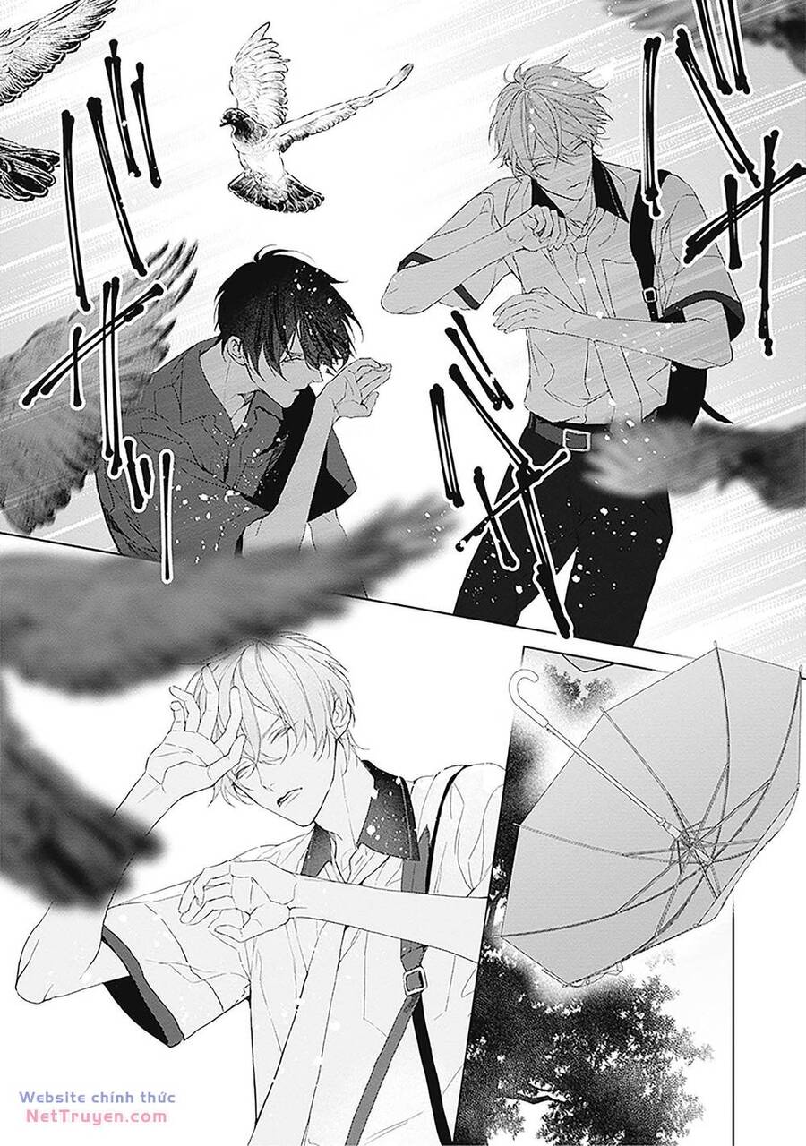 Mr.blue - Chương 24 - Trang 34