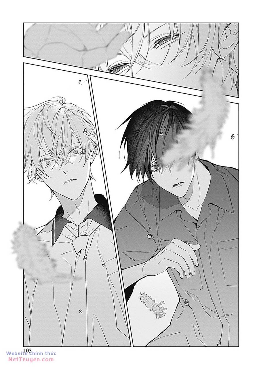 Mr.blue - Chương 24 - Trang 35