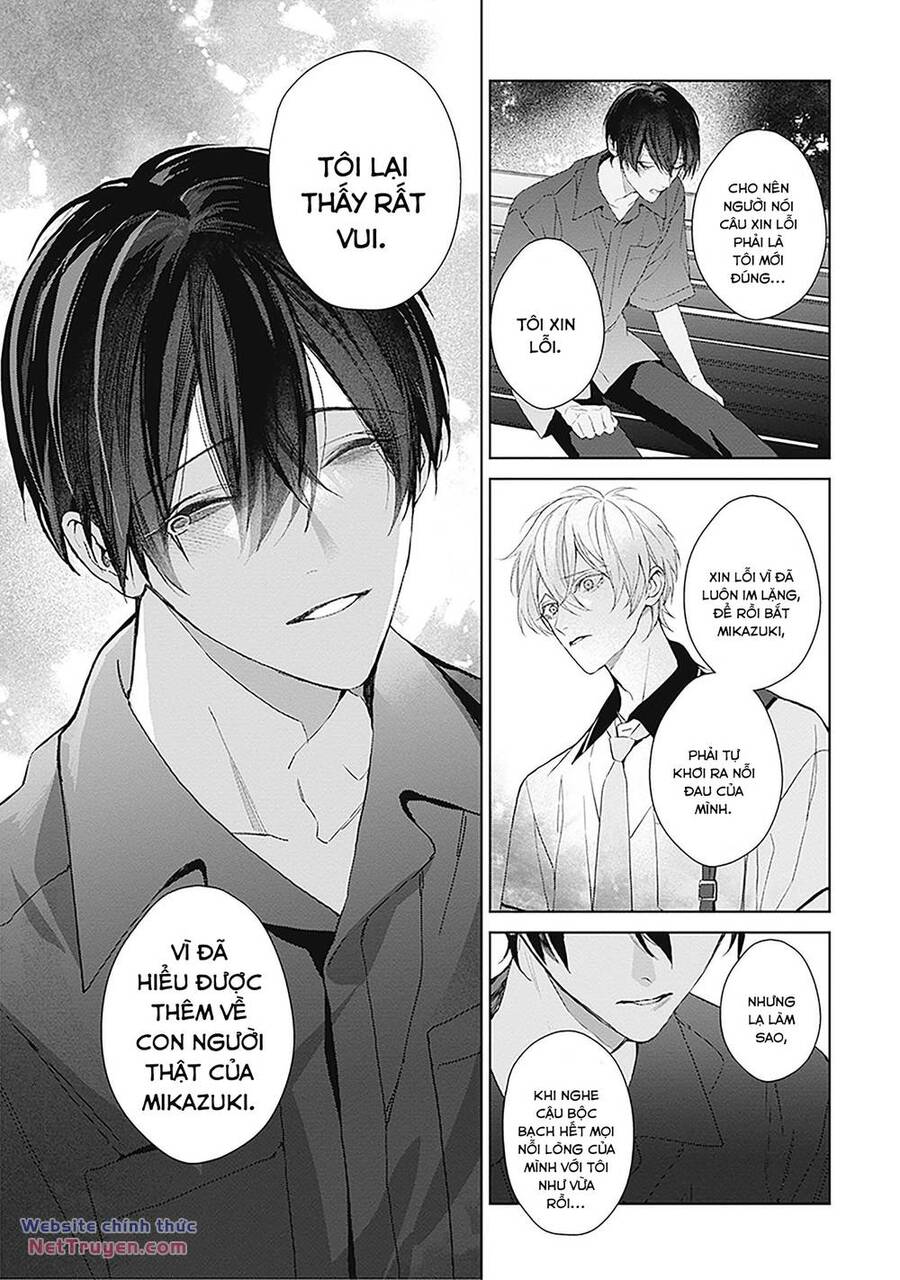 Mr.blue - Chương 24 - Trang 39