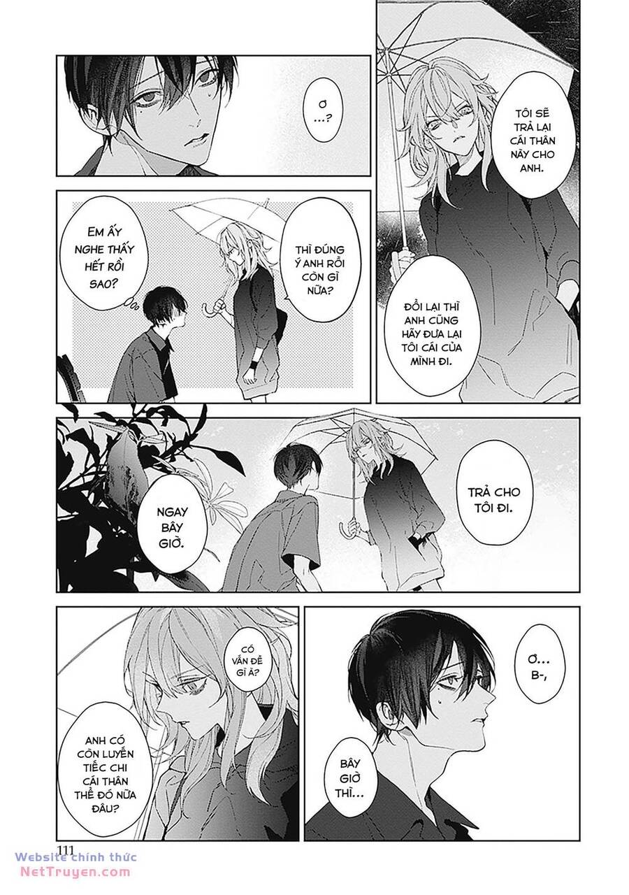 Mr.blue - Chương 24 - Trang 43