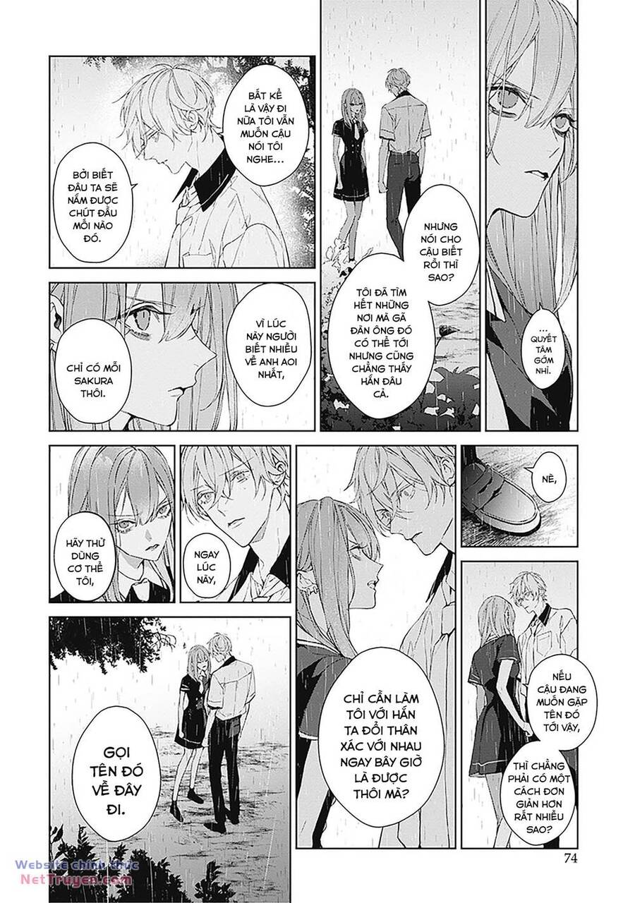 Mr.blue - Chương 24 - Trang 6