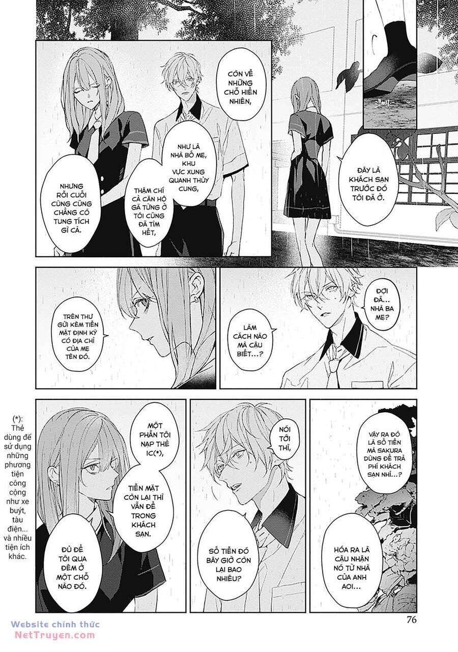 Mr.blue - Chương 24 - Trang 8