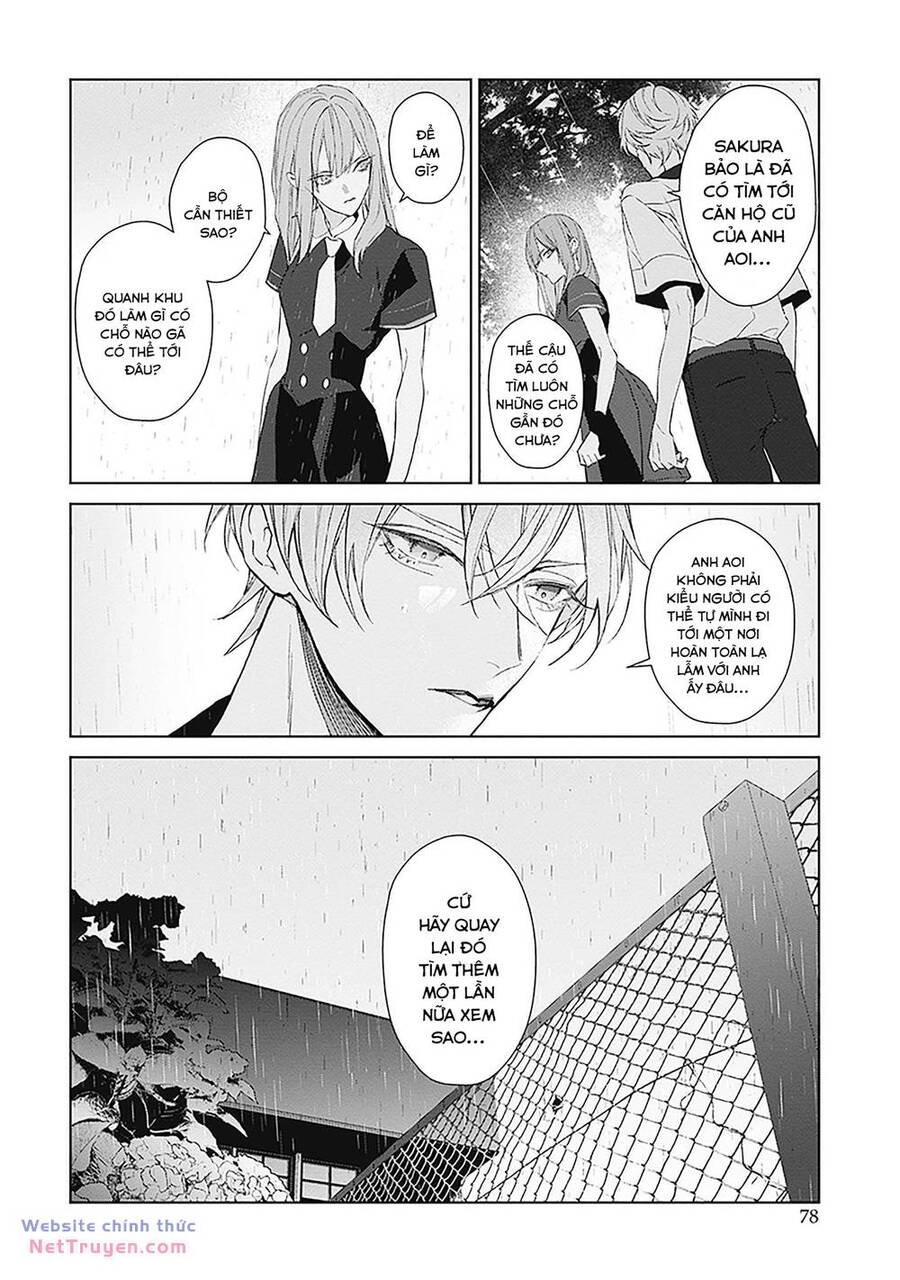 Mr.blue - Chương 24 - Trang 10