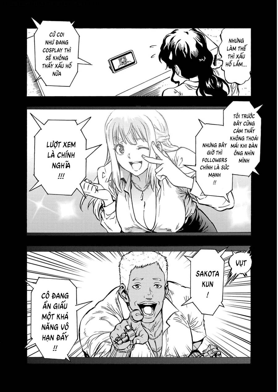 Kyochuu Rettou - Đảo Côn Trùng - Chương 63 - Trang 11