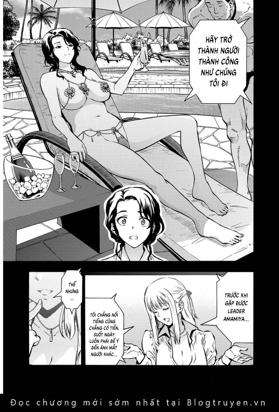 Kyochuu Rettou - Đảo Côn Trùng - Chương 63 - Trang 12