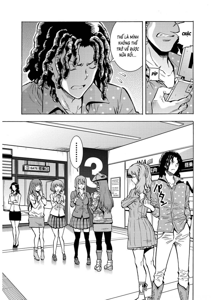 Kyochuu Rettou - Đảo Côn Trùng - Chương 63 - Trang 16