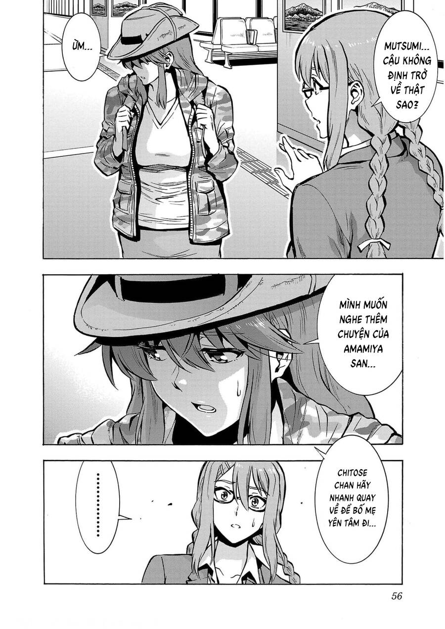 Kyochuu Rettou - Đảo Côn Trùng - Chương 63 - Trang 17