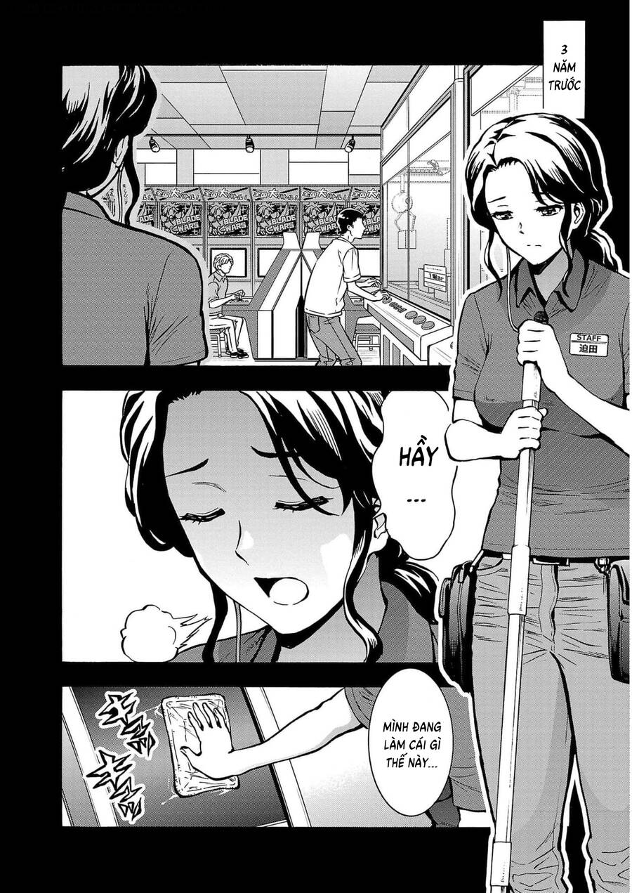 Kyochuu Rettou - Đảo Côn Trùng - Chương 63 - Trang 3