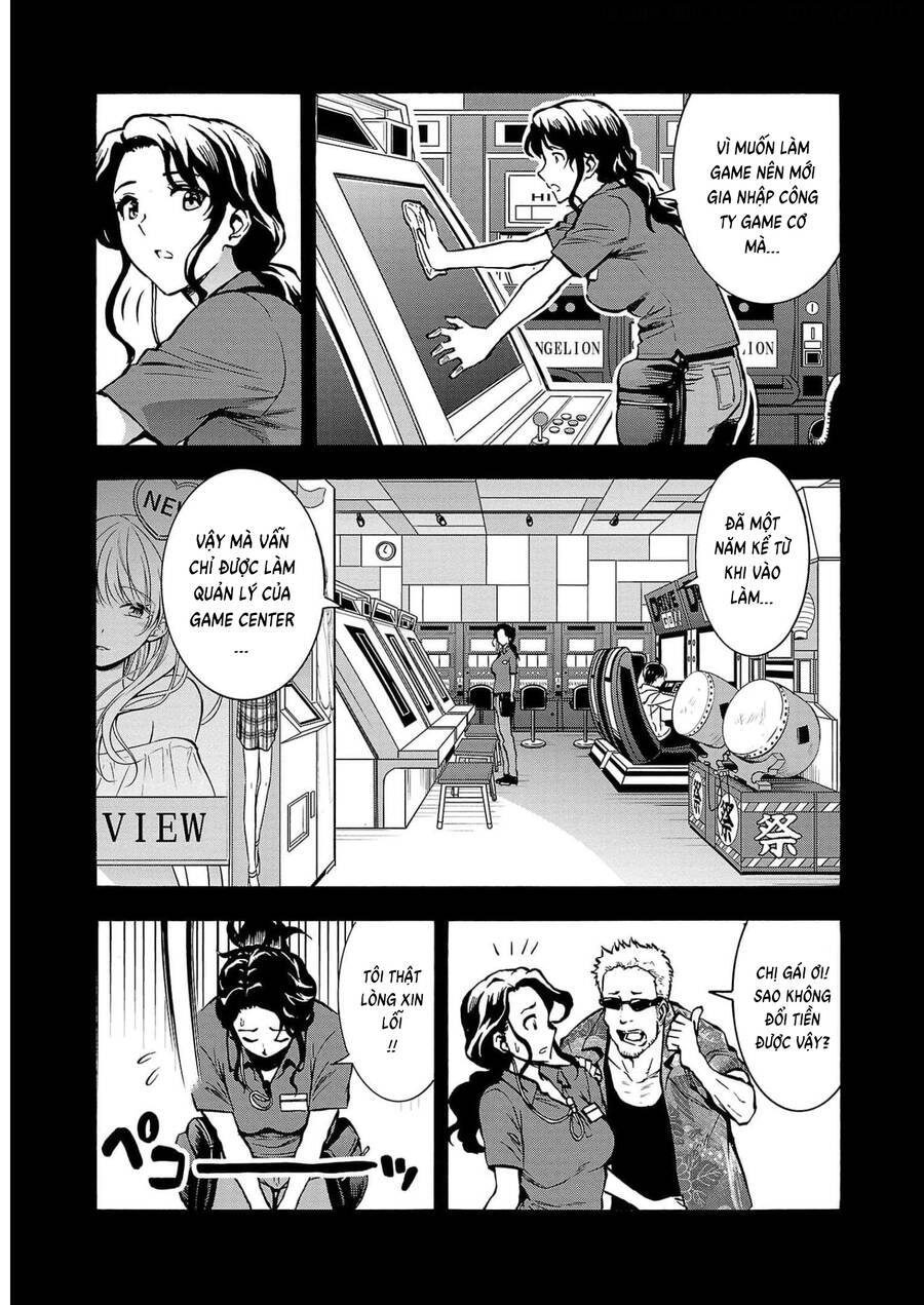 Kyochuu Rettou - Đảo Côn Trùng - Chương 63 - Trang 4