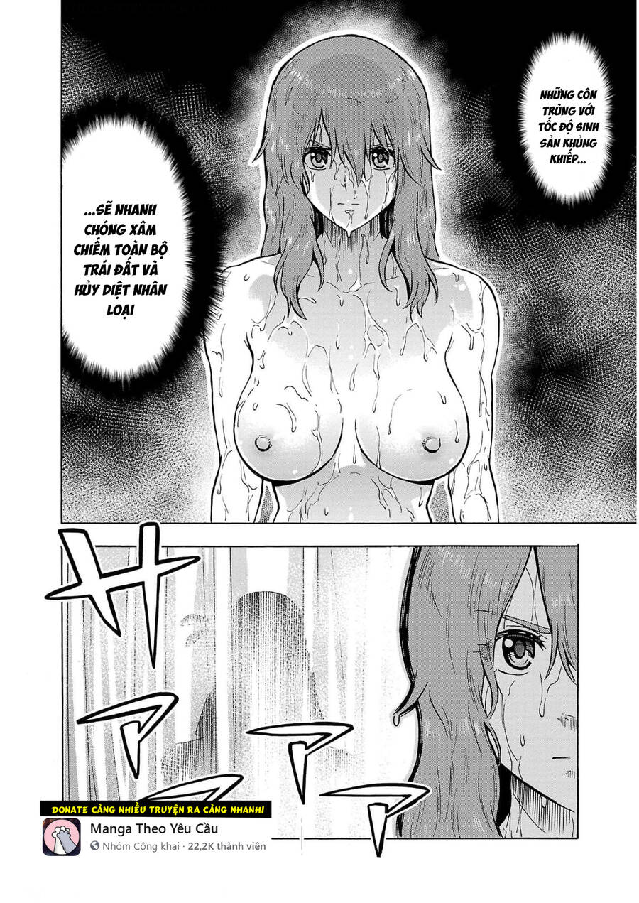 Kyochuu Rettou - Đảo Côn Trùng - Chương 63 - Trang 37