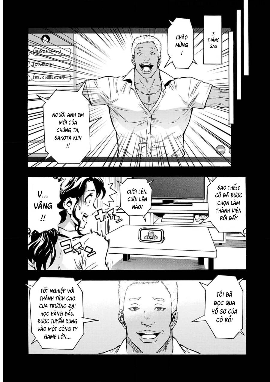 Kyochuu Rettou - Đảo Côn Trùng - Chương 63 - Trang 6