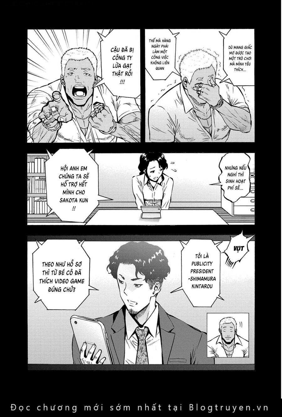 Kyochuu Rettou - Đảo Côn Trùng - Chương 63 - Trang 7