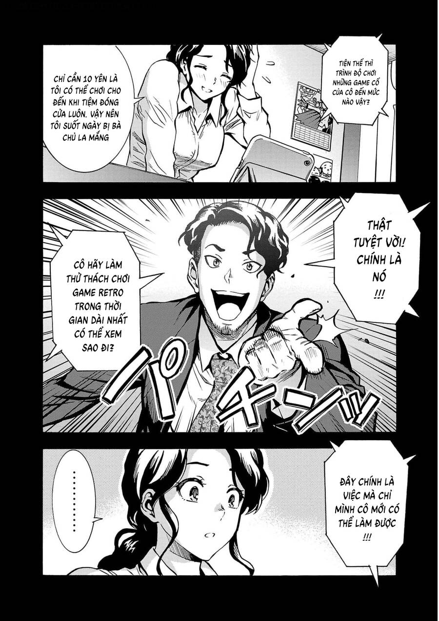 Kyochuu Rettou - Đảo Côn Trùng - Chương 63 - Trang 9