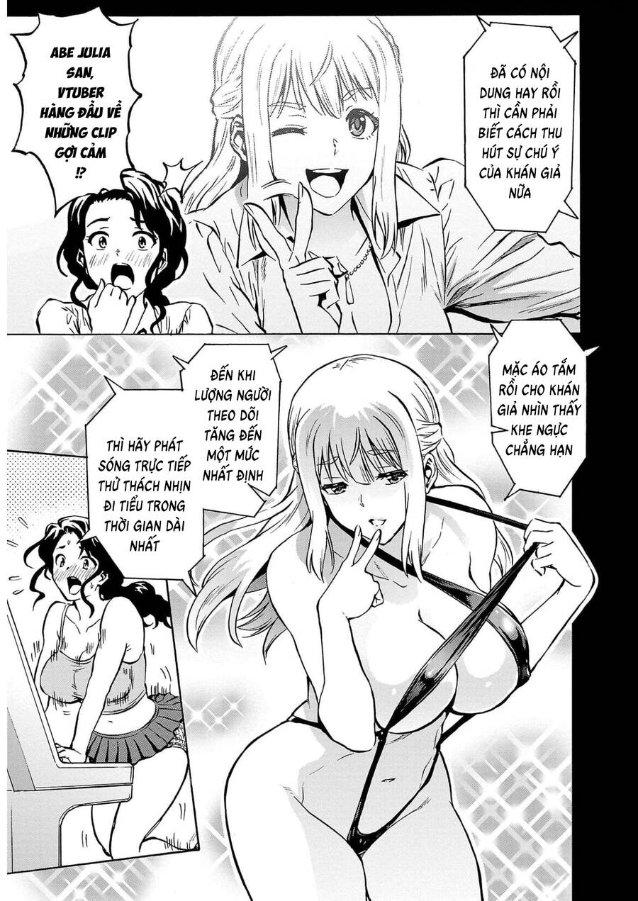 Kyochuu Rettou - Đảo Côn Trùng - Chương 63 - Trang 10